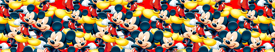 Mickey Mouse google plus cover