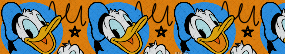Donald Duck google plus cover