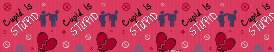 Stupid Cupid google plus cover Stupid Cupid google plus cover