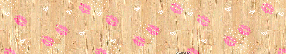 Wood Kiss google plus cover