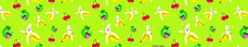 Happy Banana google plus cover