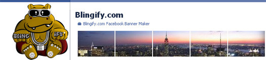 Create Facebook Banner