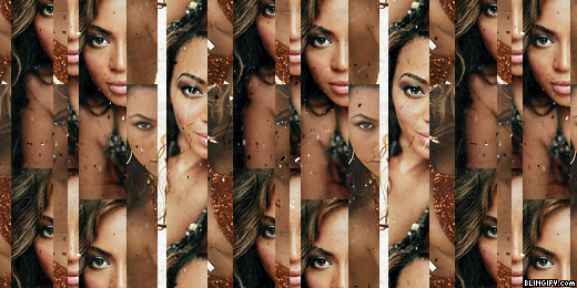 Beyonce google plus cover