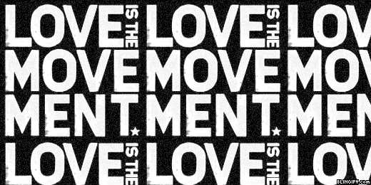 Love Is The Movement google plus cover