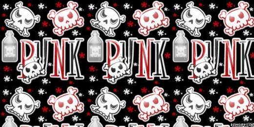 Punk google plus cover