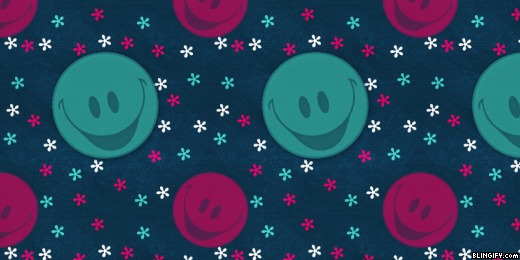 Smileyface google plus cover