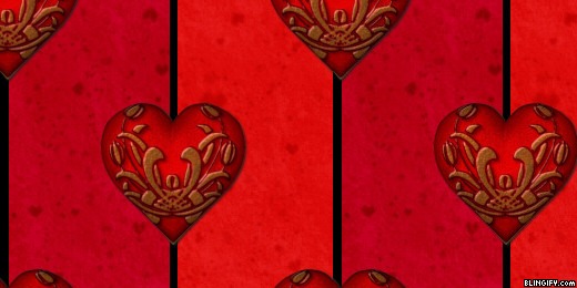 Red Heart google plus cover
