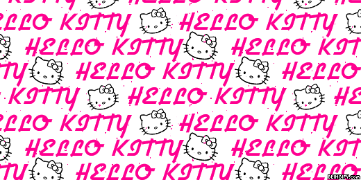 Hello Kitty google plus cover