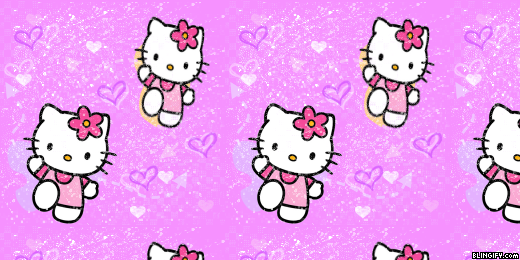  | Hello Kitty Twitter Headers