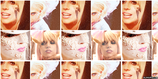 Lady Gaga google plus cover