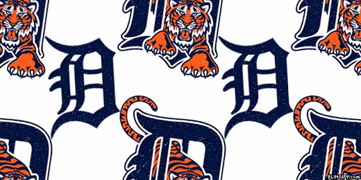 Detroit Tigers google plus cover