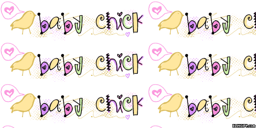 Baby Chick google plus cover