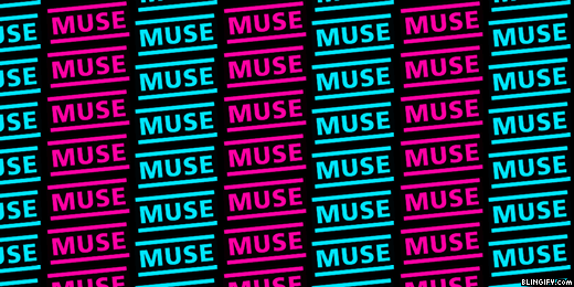 Muse google plus cover