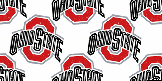 Ohio State Buckeyes google plus cover