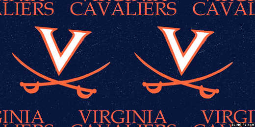 Virginia Cavaliers google plus cover