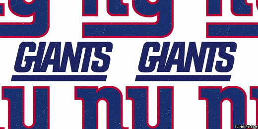 New York Giants google plus cover