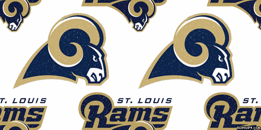 St Louis Rams google plus cover