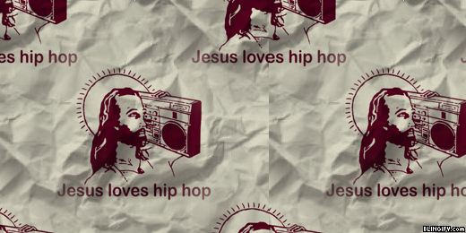 Jesus Hip Hop  google plus cover