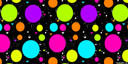 Polka Dots  google plus cover