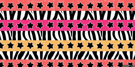 Zebra Stripes google plus cover