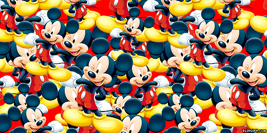 Mickey Mouse google plus cover
