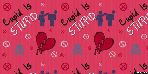 Stupid Cupid google plus cover